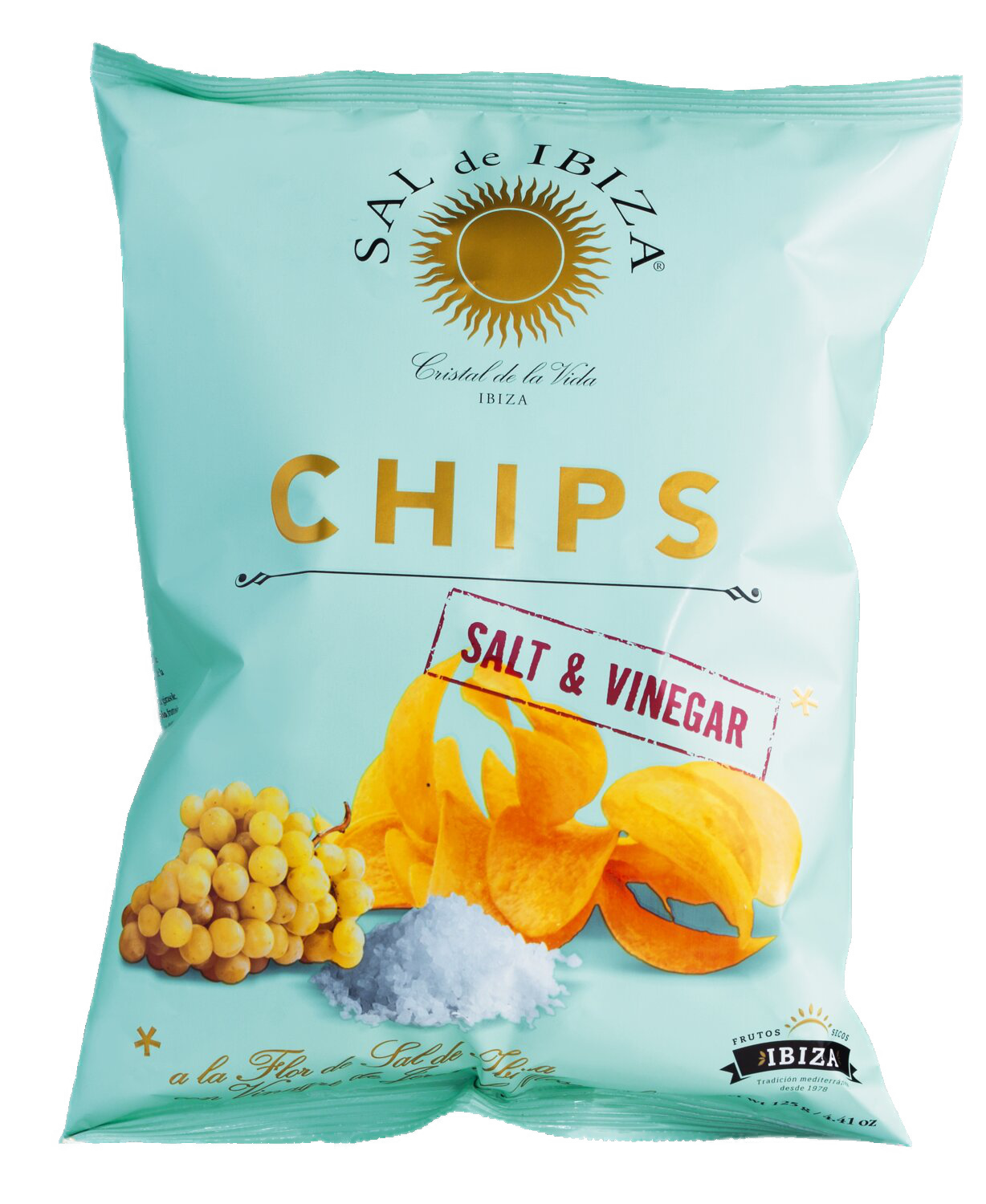 Chips Salt & VINEGAR 45gr