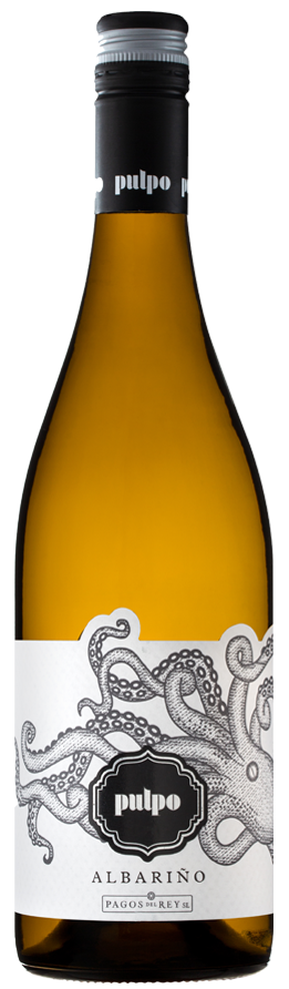 Pulpo Albariño
