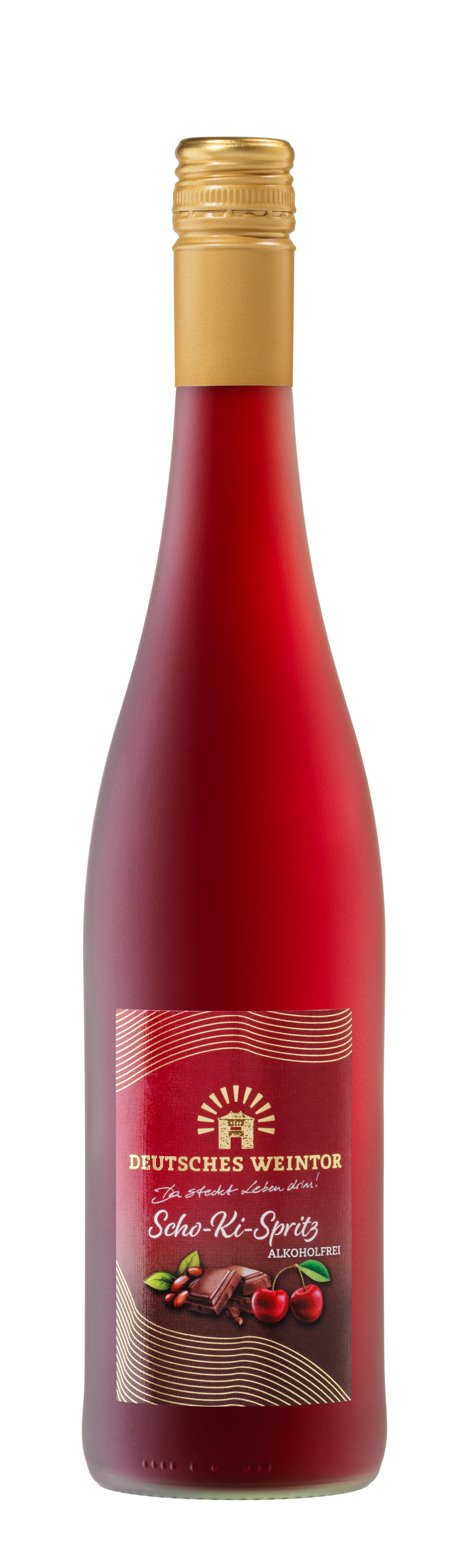Scho-Ki Spritz Alkoholfrei -alkoholfrei-