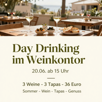 Day Drinking