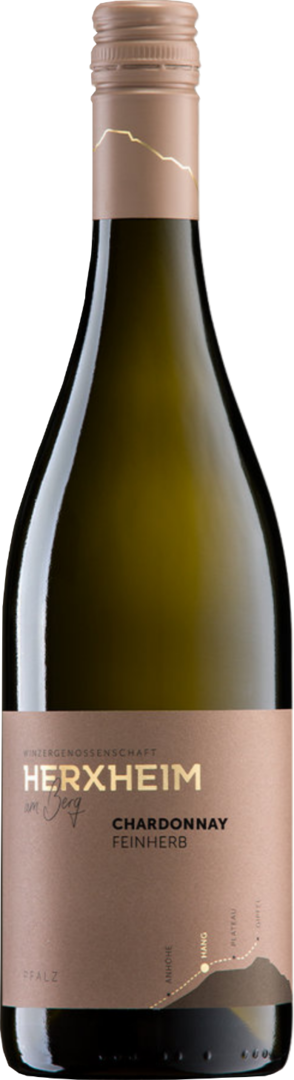 Chardonnay feinherb Pfalz - HANG