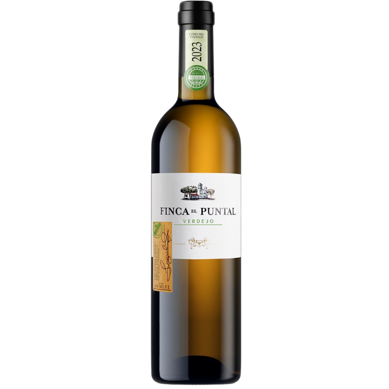 Finca el Puntal – Verdejo