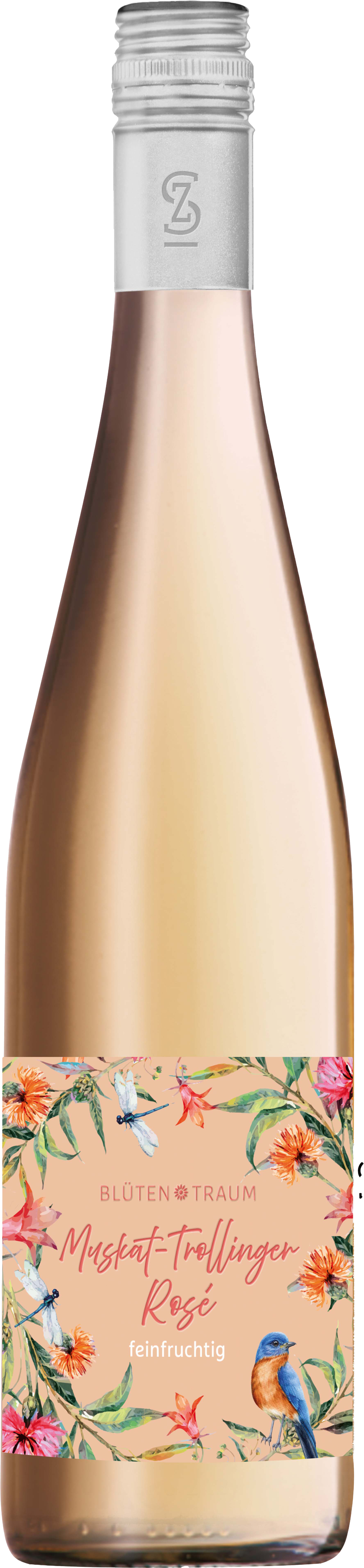 BLÜTENTRAUM Muskat-Trollinger Rosé