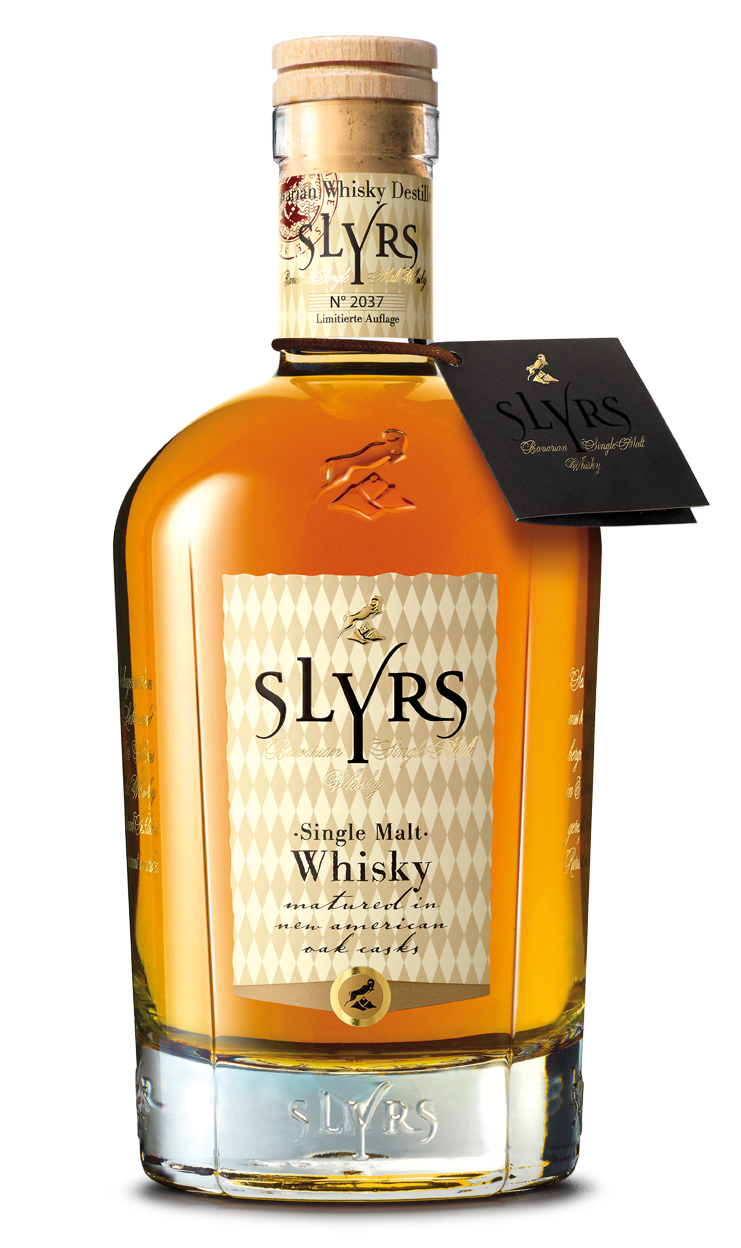 Slyrs Whisky Classic 43%
