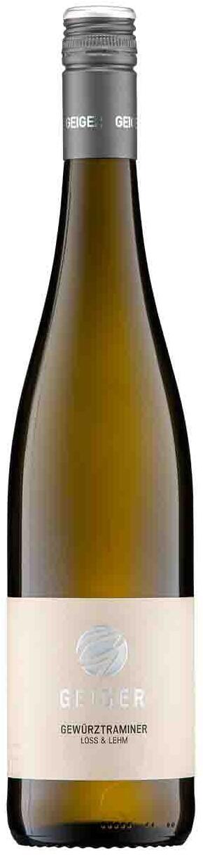GEWÜRZTRAMINER LÖSS & LEHM FEINFRUCHTIG
