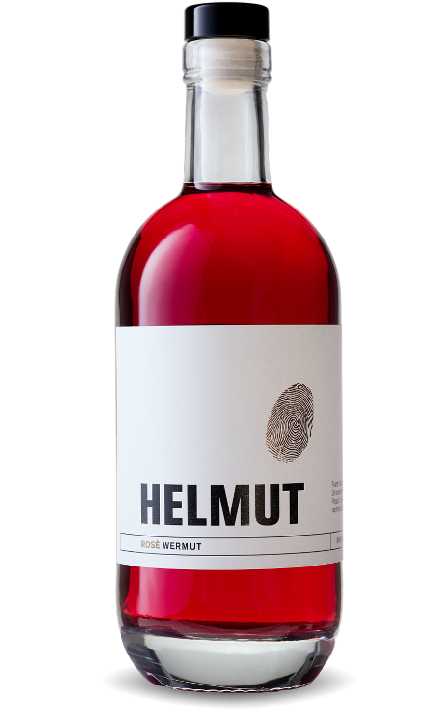 Helmut der Rosé
