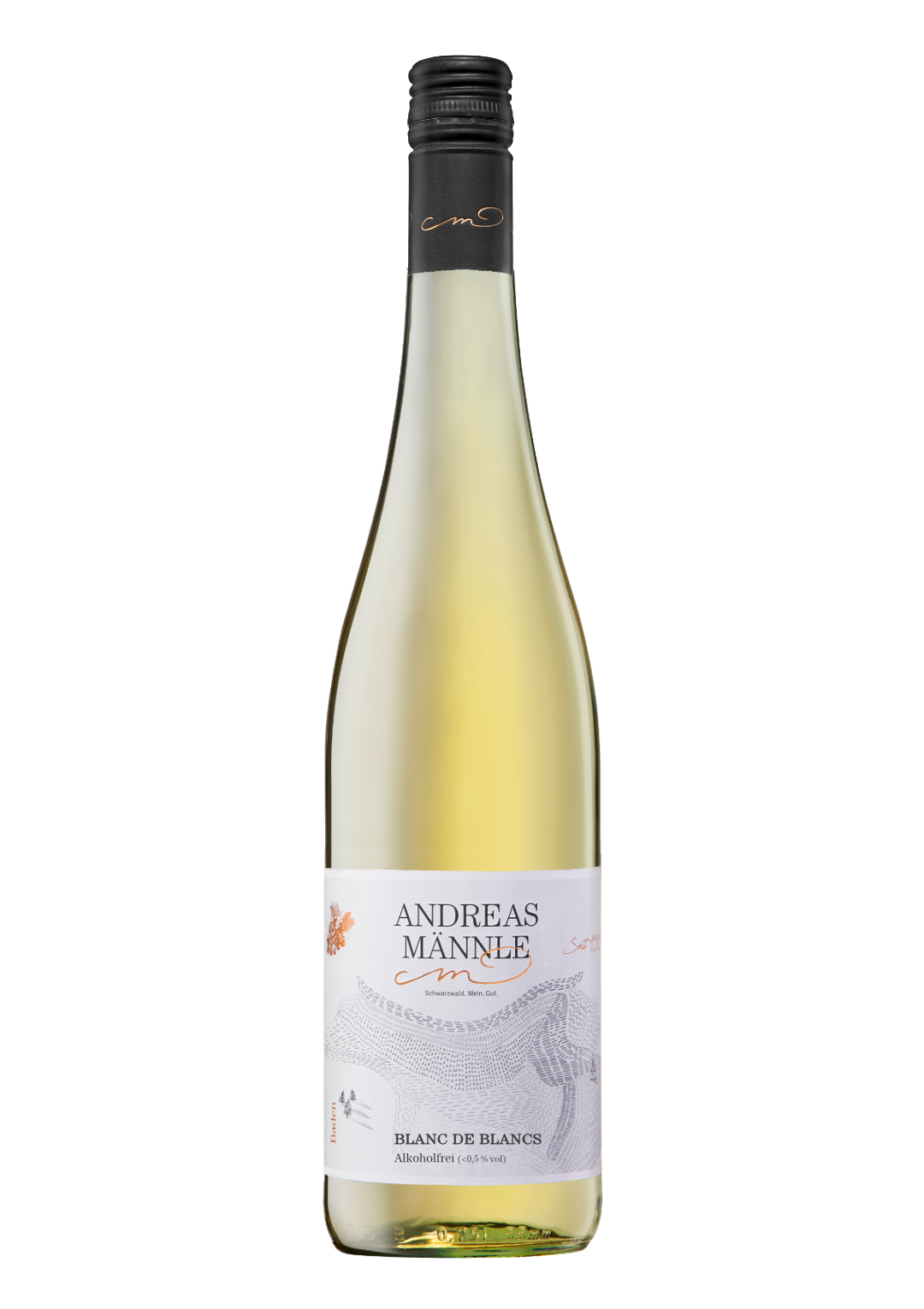 Blanc de Blancs alkoholfrei