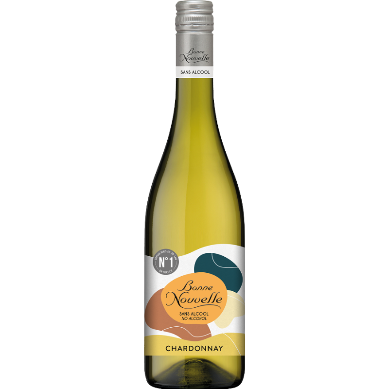 Chardonnay alkoholfrei - Bonne Nouvelle