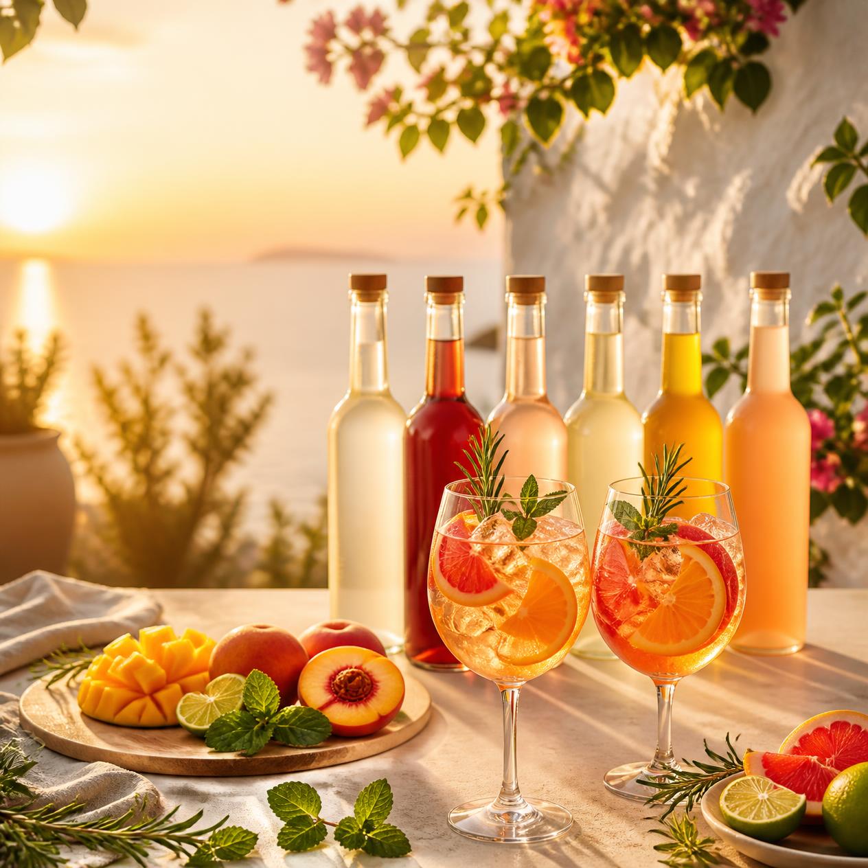Sommerleicht – Probepaket für bewussten Genuss
