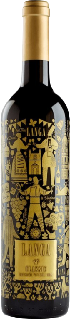 Bodegas Langa Classic tinto