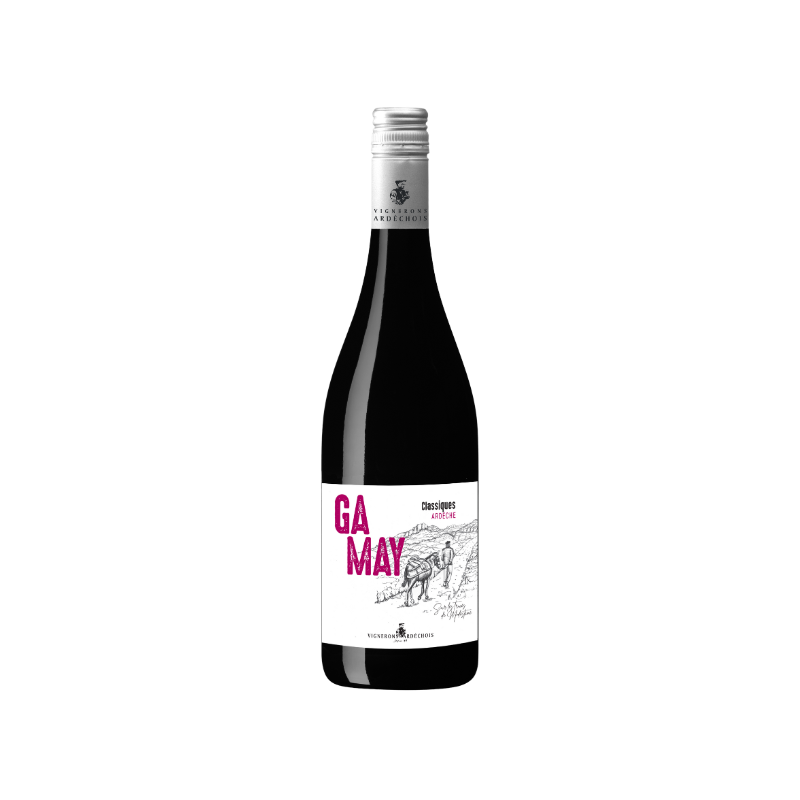Les Classiques IGP Modestine & Gamay