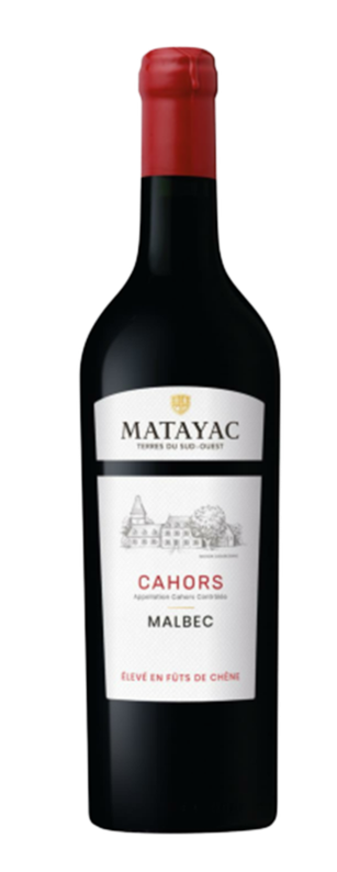 Matayac Cahors Malbec