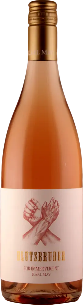 BLUTSBRUDER ROSÈ trocken