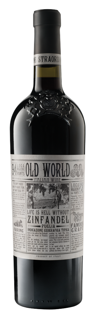 Old World - Zinfandel