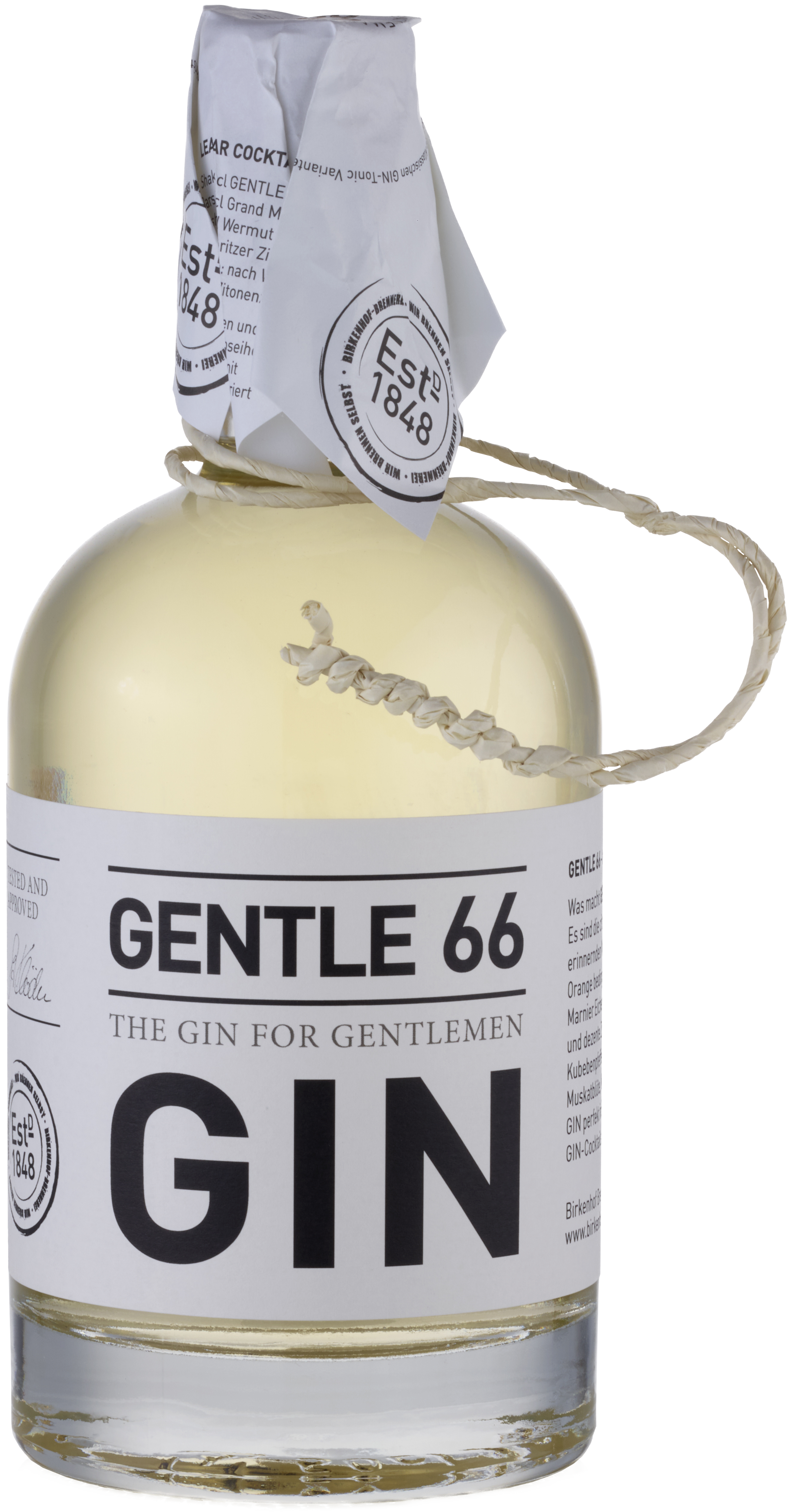 Gentle66 Gin
