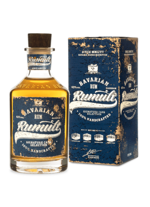 Bavarian Rum Rumult