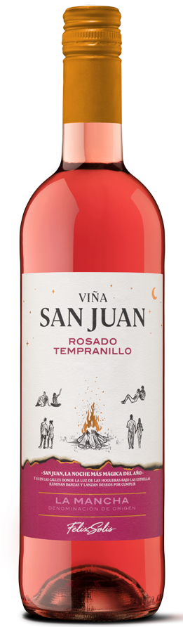 Viña San Juan Rosato