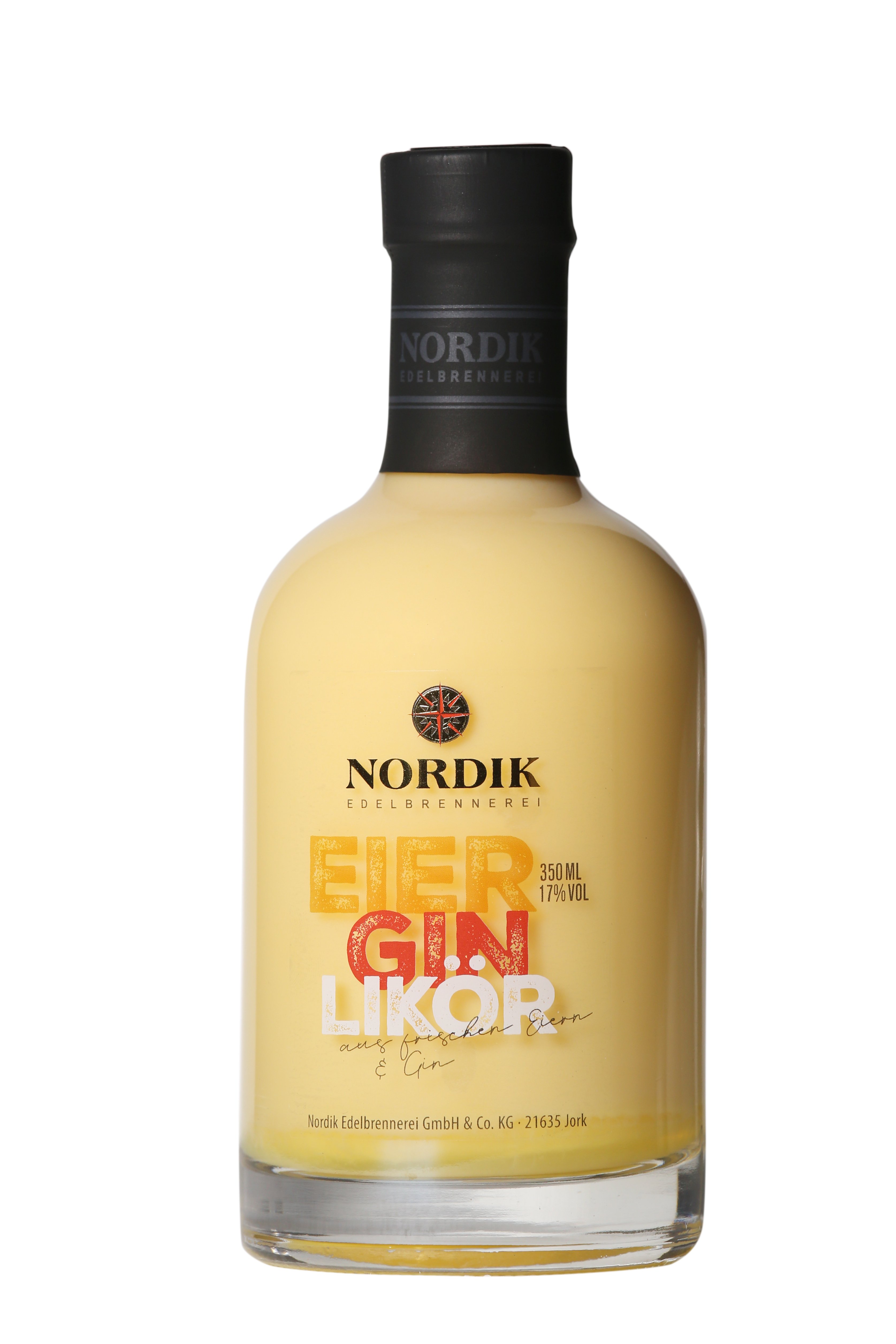Eier Gin Likör