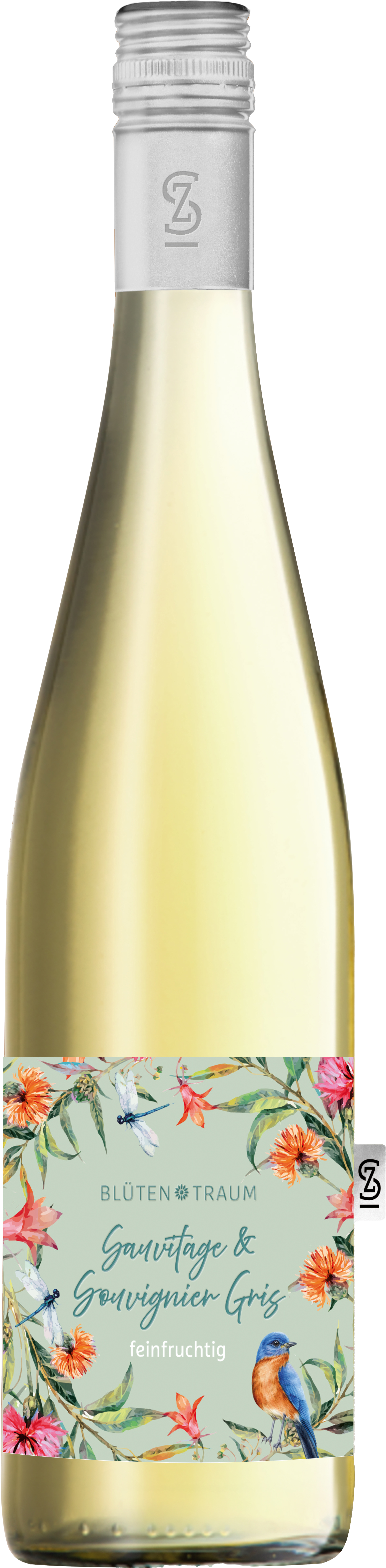 BLÜTENTRAUM Sauvitage-Souvignier Gris