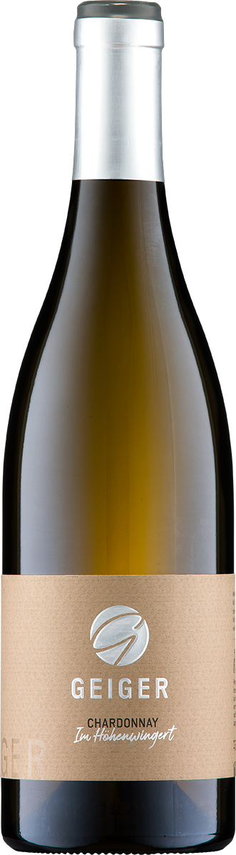 CHARDONNAY im Höhenwingert