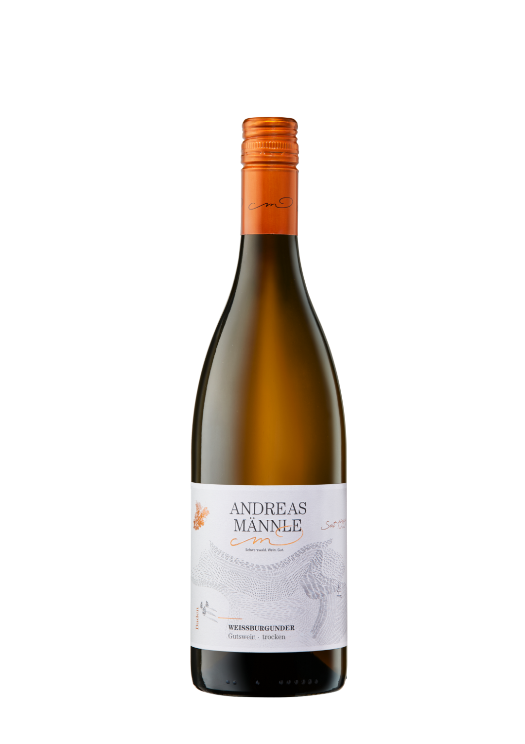 Weissburgunder Gutswein trocken
