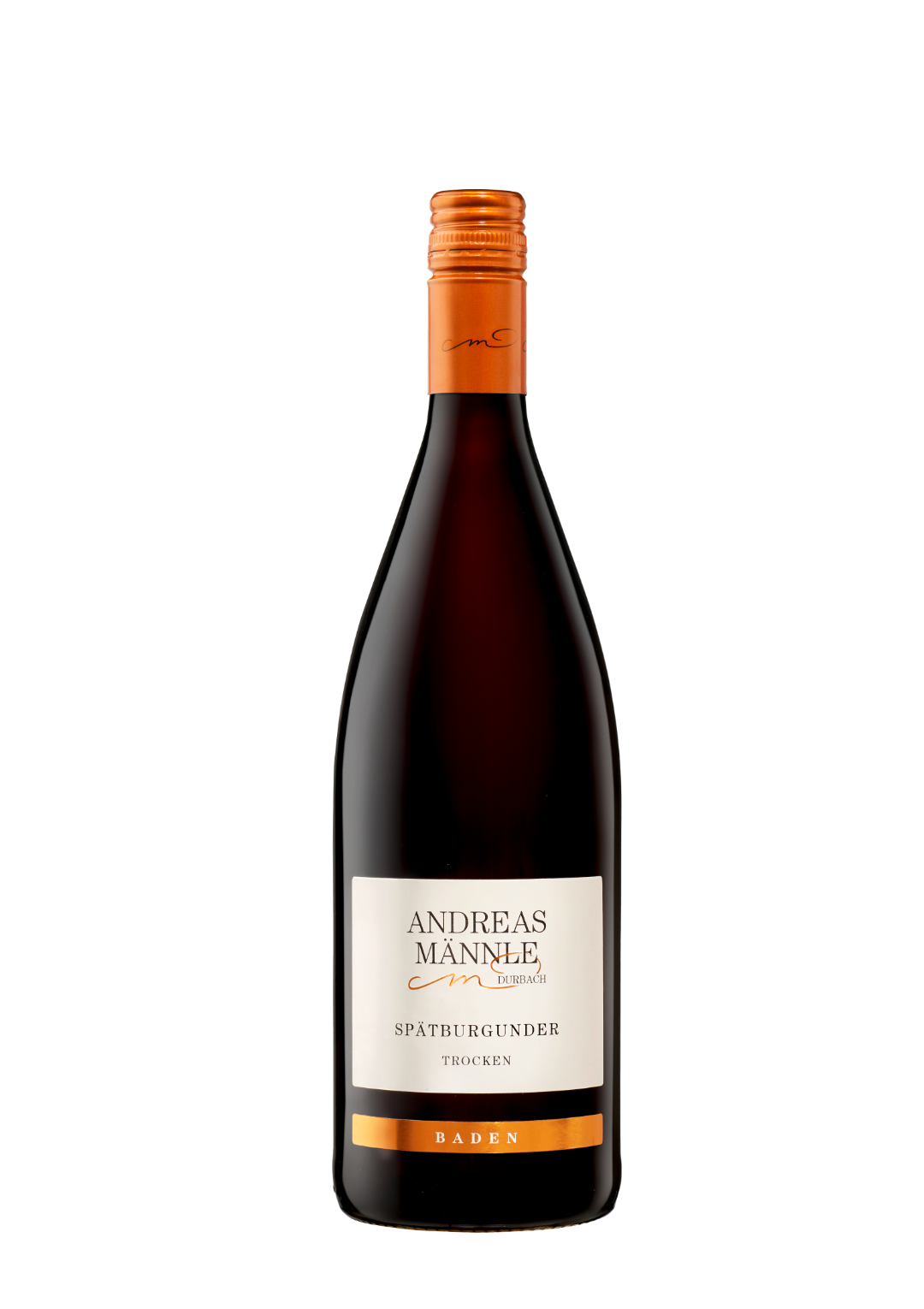 Spätburgunder trocken Liter