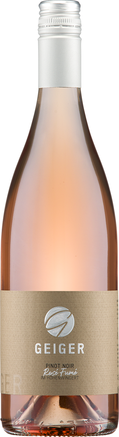 PINOT NOIR ROSÉ FUMÉ im Höhenwingert