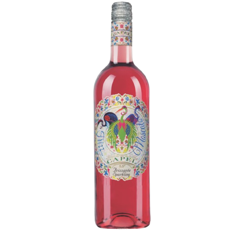 Capel Rosado Frizzante