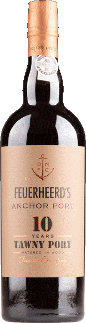 Feuerheerds 10 years old Port