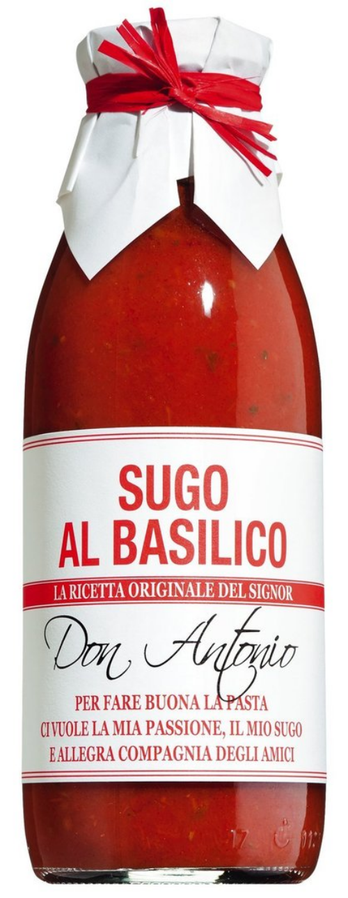 Sugo al Sugo al basilico
